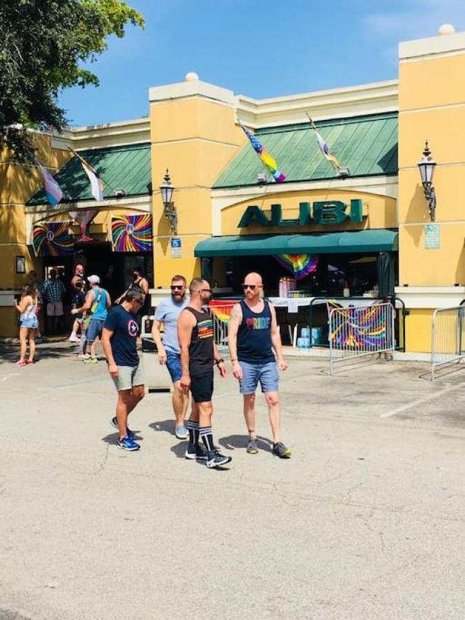 The Guesthouse 1 - Wilton Manors Fort Lauderdale Esterno foto